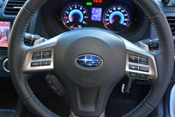 Subaru XV 2.0 Hybrid 4WD - Jap Service History