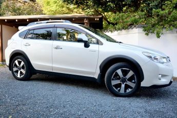 Subaru XV 2.0 Hybrid 4WD - Jap Service History