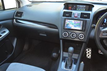 Subaru XV 2.0 Hybrid 4WD - Jap Service History