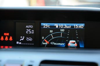 Subaru XV 2.0 Hybrid 4WD - Jap Service History