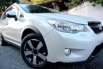 Subaru XV 2.0 Hybrid 4WD - Jap Service History