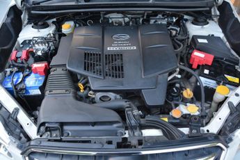 Subaru XV 2.0 Hybrid 4WD - Jap Service History