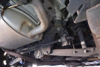 Subaru XV 2.0 Hybrid 4WD - Jap Service History