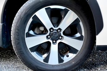 Subaru XV 2.0 Hybrid 4WD - Jap Service History