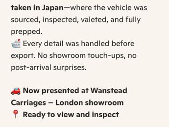 Subaru XV 2.0 Hybrid 4WD - Jap Service History