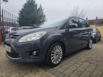 Ford C Max 2.0 TDCi Titanium Powershift Euro 5 5dr