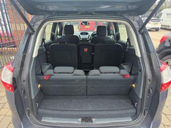 Ford Grand C-Max 2.0 TDCi Titanium Powershift Euro 5 5dr