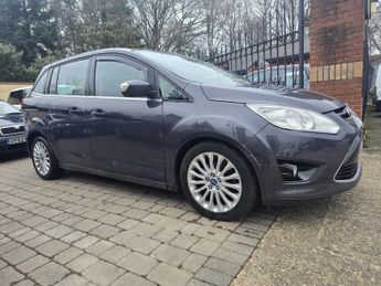 Ford Grand C-Max 2.0 TDCi Titanium Powershift Euro 5 5dr