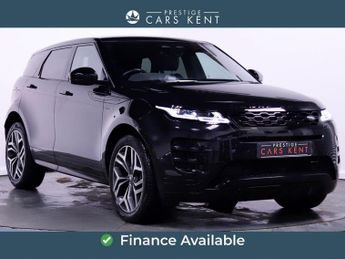 Land Rover Range Rover Evoque 2.0 P250 MHEV R-Dynamic HSE SUV 5dr Petrol Auto 4WD Euro 6 (s/s)