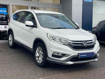 Honda CR-V 2.0 i-VTEC SE Auto 4WD Euro 6 5dr