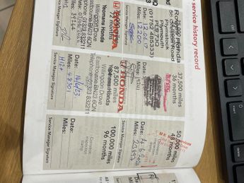 Honda CR-V 2.0 i-VTEC SE Auto 4WD Euro 6 5dr