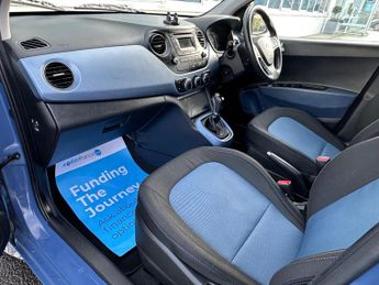 Hyundai i10 1.2 Premium Auto Euro 6 5dr