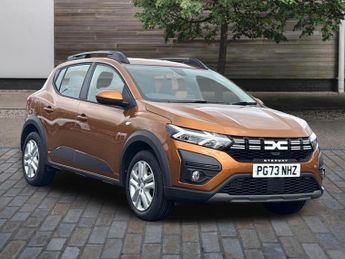 Dacia Sandero Stepway Expression Tce