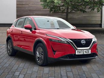 Nissan Qashqai Acenta Prem T Mhev Cvt