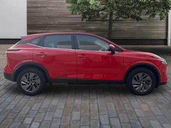 Nissan Qashqai Acenta Prem T Mhev Cvt