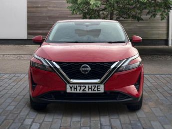 Nissan Qashqai Acenta Prem T Mhev Cvt