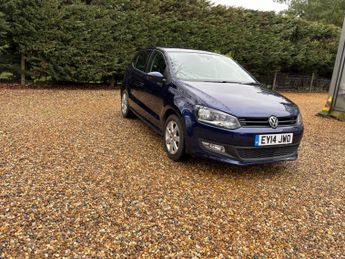 Volkswagen Polo 1.2 Match Edition Euro 5 5dr