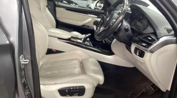 BMW X5 3.0 40d M Sport SUV 5dr Diesel Auto xDrive Euro 6 (s/s) (313 ps)