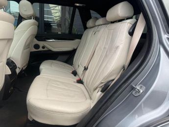 BMW X5 3.0 40d M Sport SUV 5dr Diesel Auto xDrive Euro 6 (s/s) (313 ps)