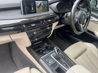 BMW X5 3.0 40d M Sport SUV 5dr Diesel Auto xDrive Euro 6 (s/s) (313 ps)