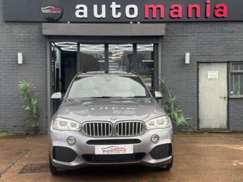 BMW X5 3.0 40d M Sport SUV 5dr Diesel Auto xDrive Euro 6 (s/s) (313 ps)