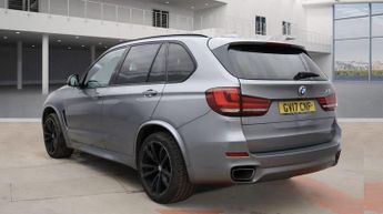 BMW X5 3.0 40d M Sport SUV 5dr Diesel Auto xDrive Euro 6 (s/s) (313 ps)