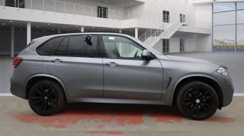BMW X5 3.0 40d M Sport SUV 5dr Diesel Auto xDrive Euro 6 (s/s) (313 ps)