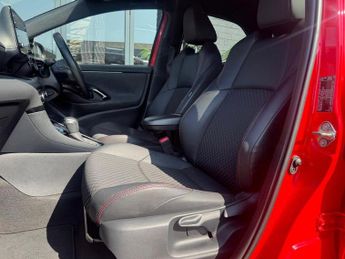 TOYOTA YARIS 1.5 VVT-h Launch Edition Hatchback 5dr Petrol Hybrid E-CVT Euro 