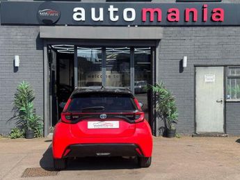 TOYOTA YARIS 1.5 VVT-h Launch Edition Hatchback 5dr Petrol Hybrid E-CVT Euro 