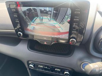 TOYOTA YARIS 1.5 VVT-h Launch Edition Hatchback 5dr Petrol Hybrid E-CVT Euro 