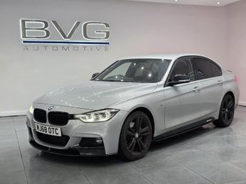BMW 335 3.0 335d M Sport Auto xDrive Euro 6 (s/s) 4dr