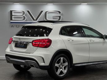 Mercedes-Benz GLA 2.1 GLA220d AMG Line (Premium Plus) 7G-DCT 4MATIC Euro 6 (s/s) 5