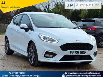 Ford Fiesta 1.5 TDCi ST-Line Euro 6 (s/s) 5dr