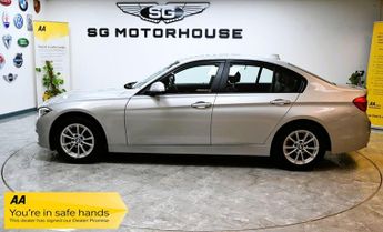 BMW 3 SERIES 2.0 320d ED Plus Saloon 4dr Diesel Auto Euro 6 (s/s) (163 ps) +F