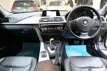BMW 3 SERIES 2.0 320d ED Plus Saloon 4dr Diesel Auto Euro 6 (s/s) (163 ps) +F