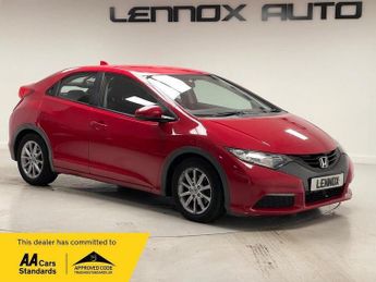 Honda Civic 1.4 i-VTEC SE Euro 5 (s/s) 5dr