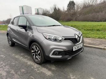 Renault Captur 1.5 dCi ENERGY Iconic EDC Euro 6 (s/s) 5dr
