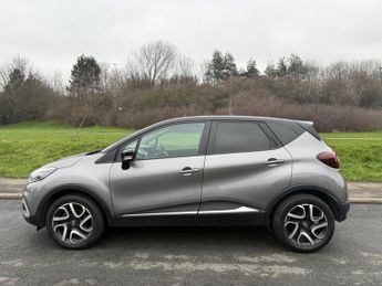 Renault Captur 1.5 dCi ENERGY Iconic EDC Euro 6 (s/s) 5dr