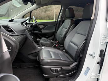 Vauxhall Mokka 1.6 CDTi SE Auto 2WD Euro 6 5dr