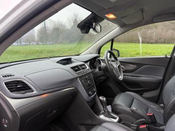 Vauxhall Mokka 1.6 CDTi SE Auto 2WD Euro 6 5dr