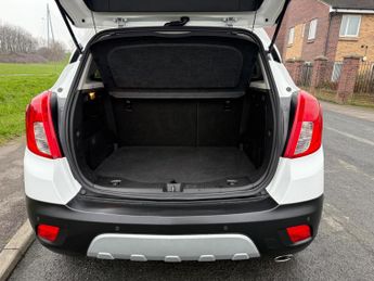 Vauxhall Mokka 1.6 CDTi SE Auto 2WD Euro 6 5dr