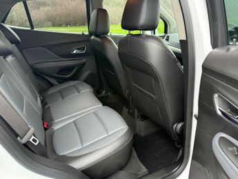 Vauxhall Mokka 1.6 CDTi SE Auto 2WD Euro 6 5dr