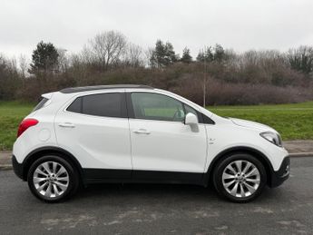 Vauxhall Mokka 1.6 CDTi SE Auto 2WD Euro 6 5dr