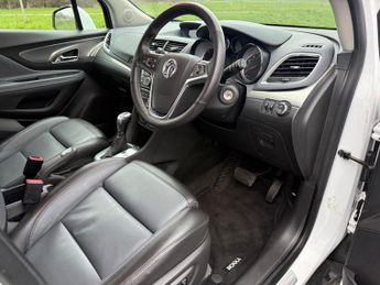 Vauxhall Mokka 1.6 CDTi SE Auto 2WD Euro 6 5dr
