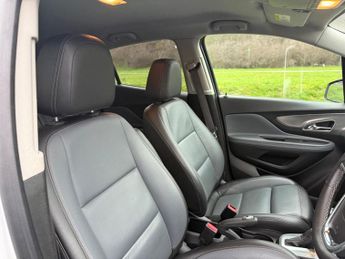 Vauxhall Mokka 1.6 CDTi SE Auto 2WD Euro 6 5dr