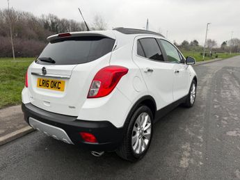 Vauxhall Mokka 1.6 CDTi SE Auto 2WD Euro 6 5dr