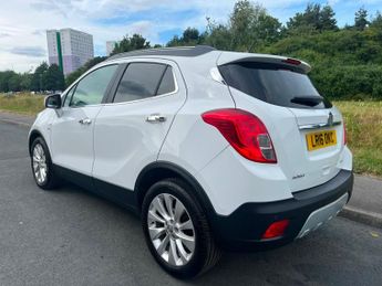 Vauxhall Mokka 1.6 CDTi SE Auto 2WD Euro 6 5dr