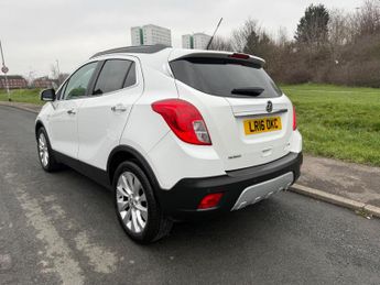 Vauxhall Mokka 1.6 CDTi SE Auto 2WD Euro 6 5dr