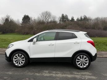 Vauxhall Mokka 1.6 CDTi SE Auto 2WD Euro 6 5dr