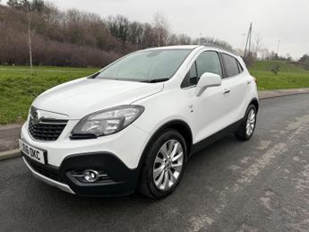 Vauxhall Mokka 1.6 CDTi SE Auto 2WD Euro 6 5dr